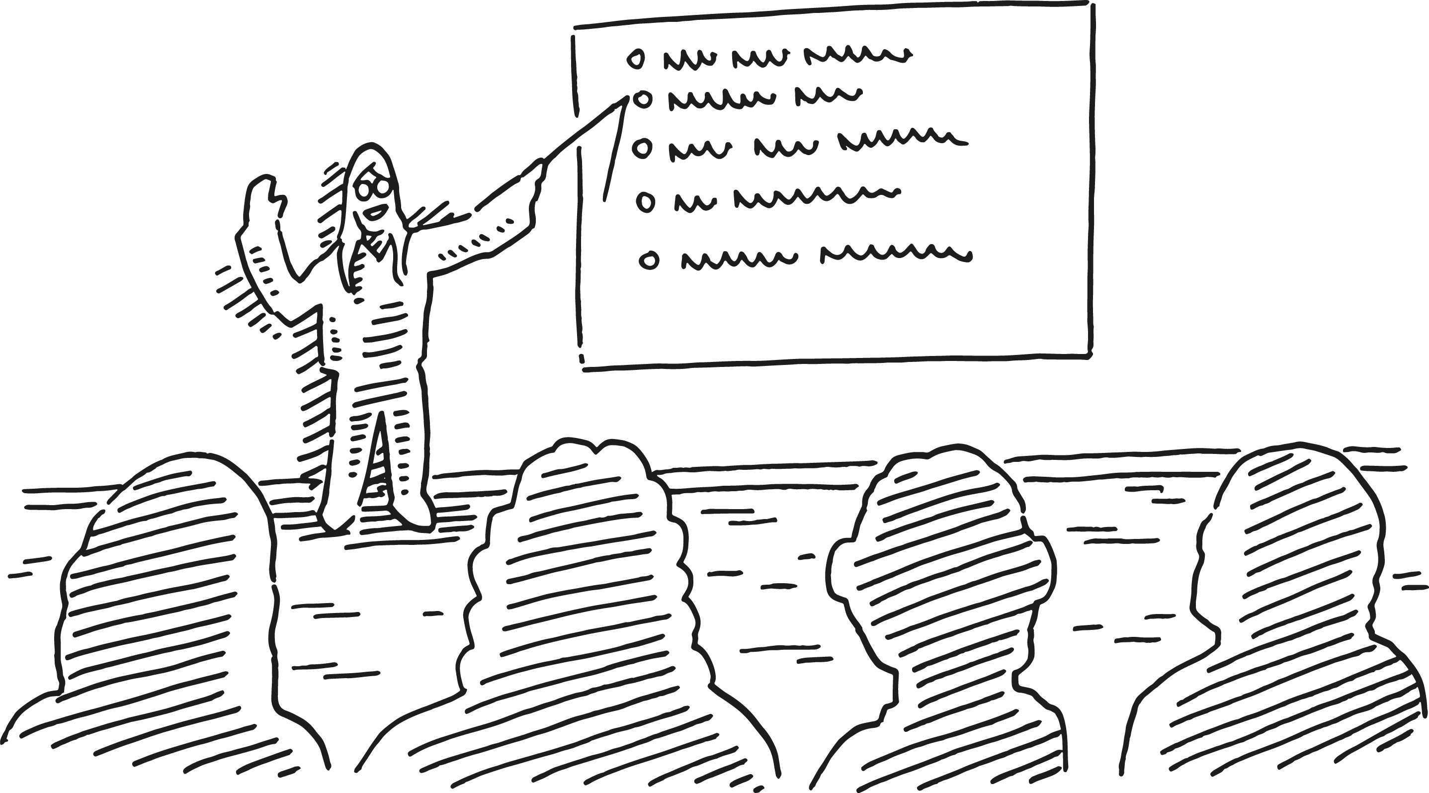 Workshops zu verschiedenen Themen